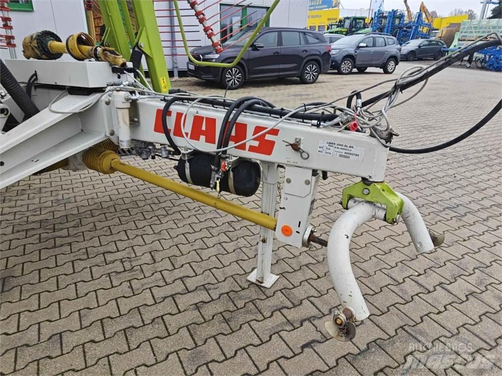 CLAAS Liner 3000 Gadanheiras-fileiras