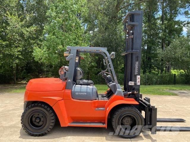 Toyota 7FGU70 Empilhadores - Outros