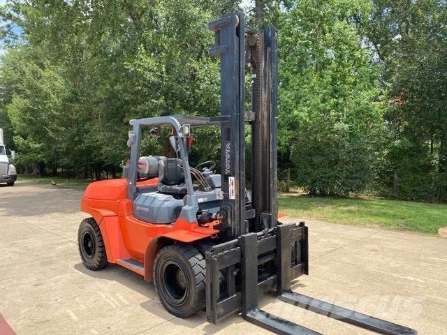 Toyota 7FGU70 Empilhadores - Outros