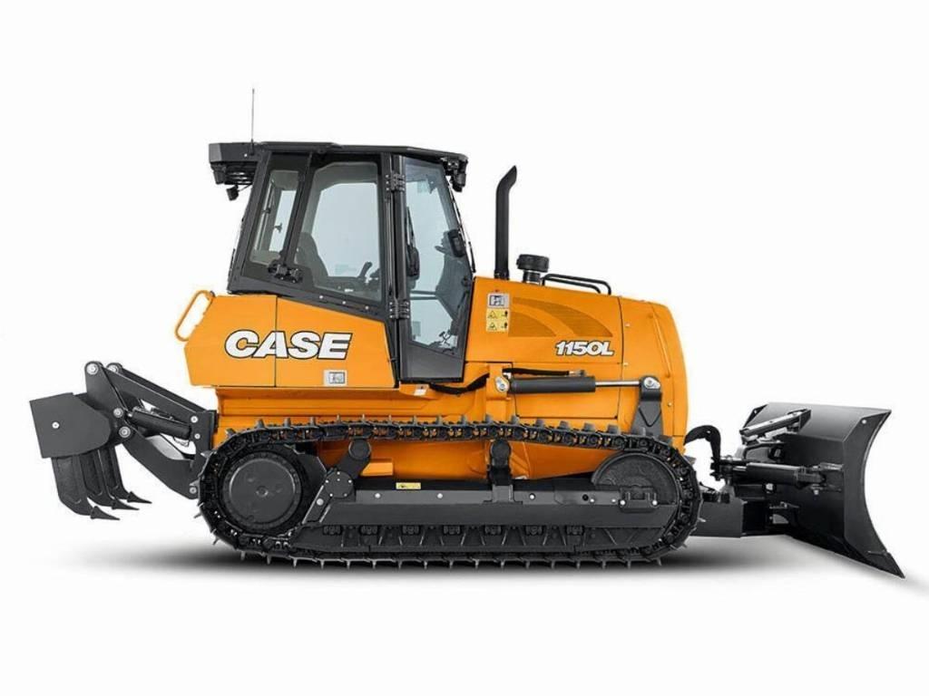 CASE 1150 L Dozers - Tratores rastos