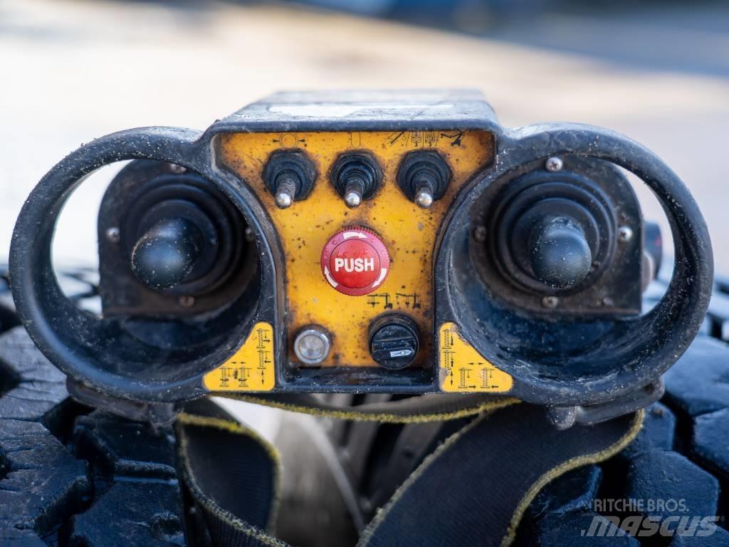 Potain HD 26 A Auto-gruas