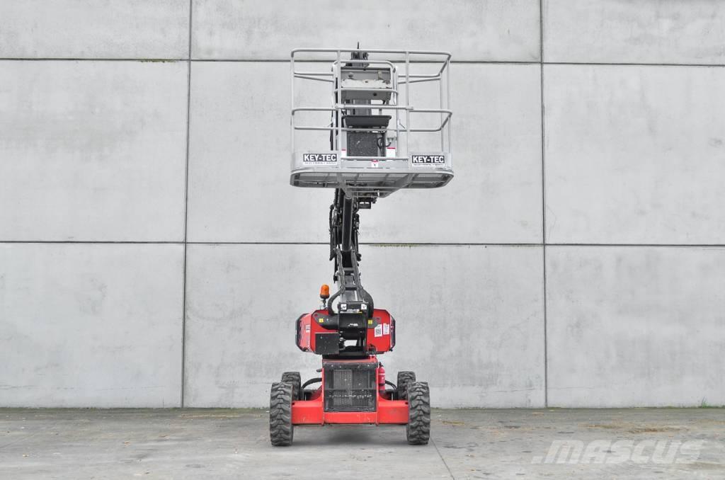 Manitou ManGo 12 Elevadores braços articulados
