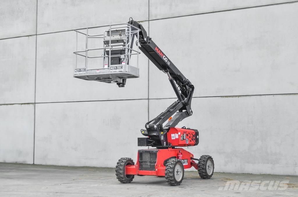 Manitou ManGo 12 Elevadores braços articulados