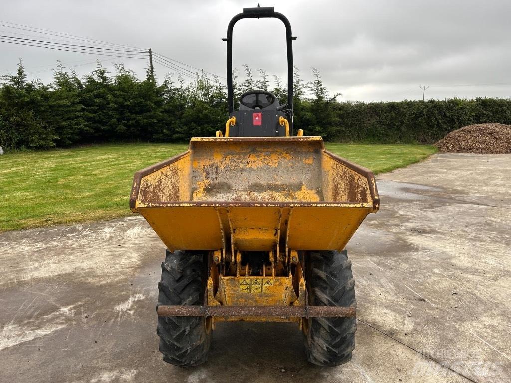 JCB 1 ton dumper Dumpers de obras