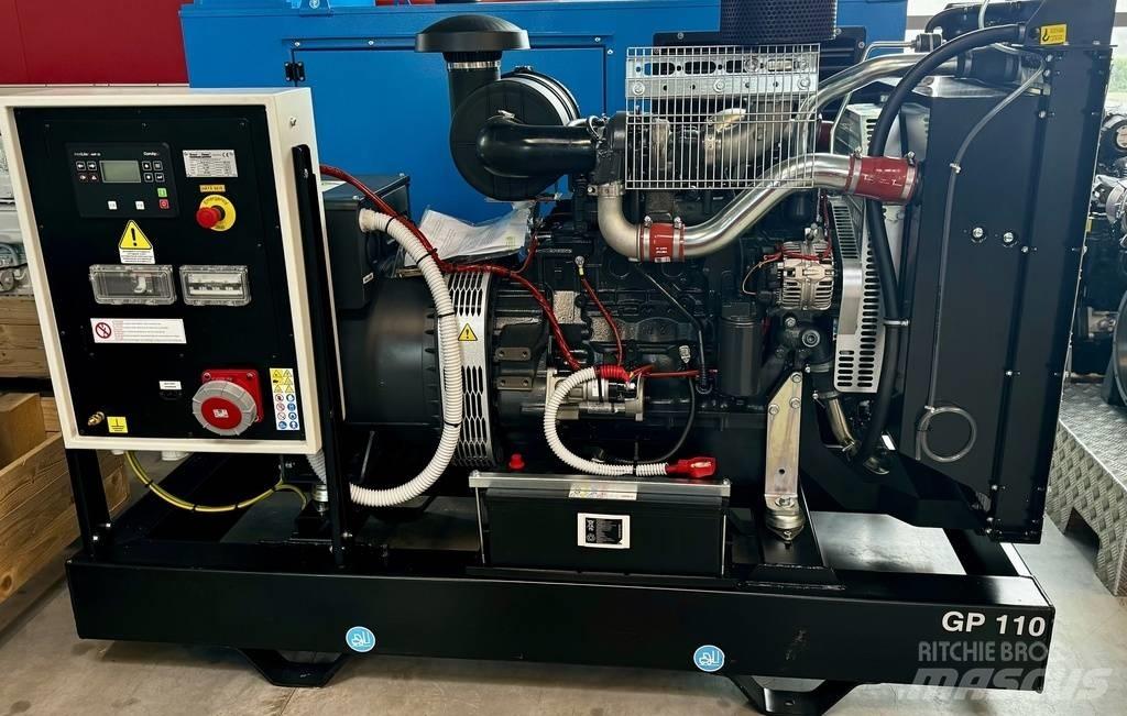 Iveco FPT GP 110 Geradores Diesel