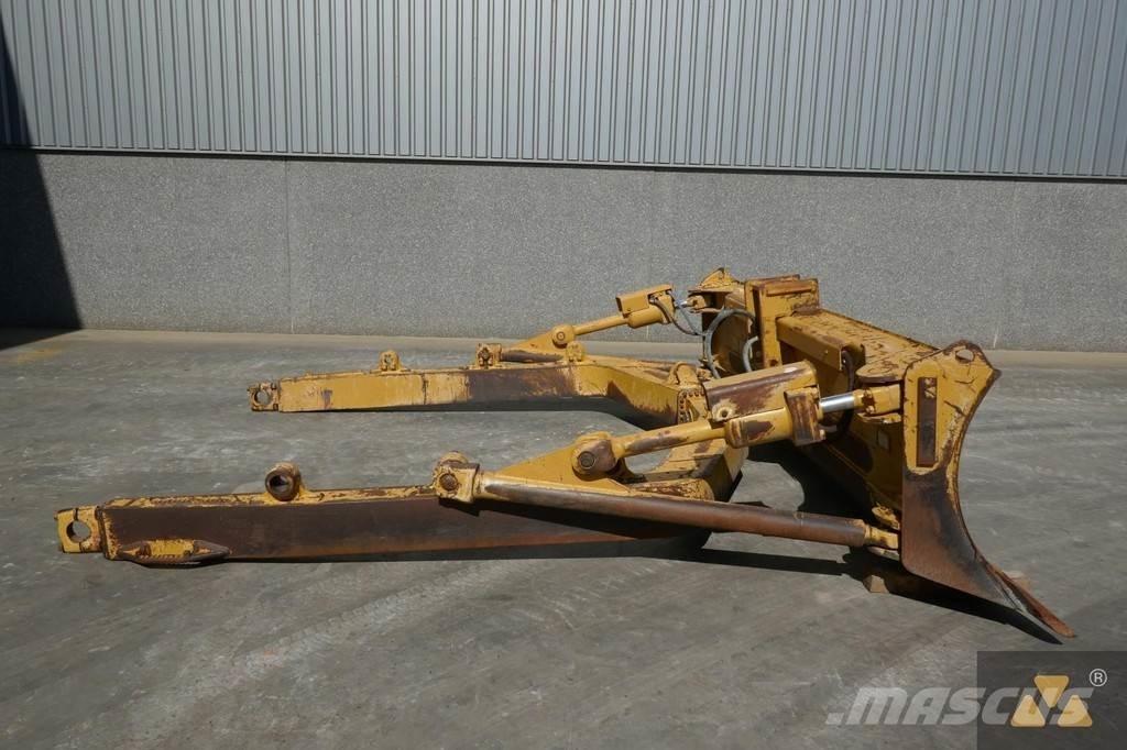 CAT D8T Blade Lâminas