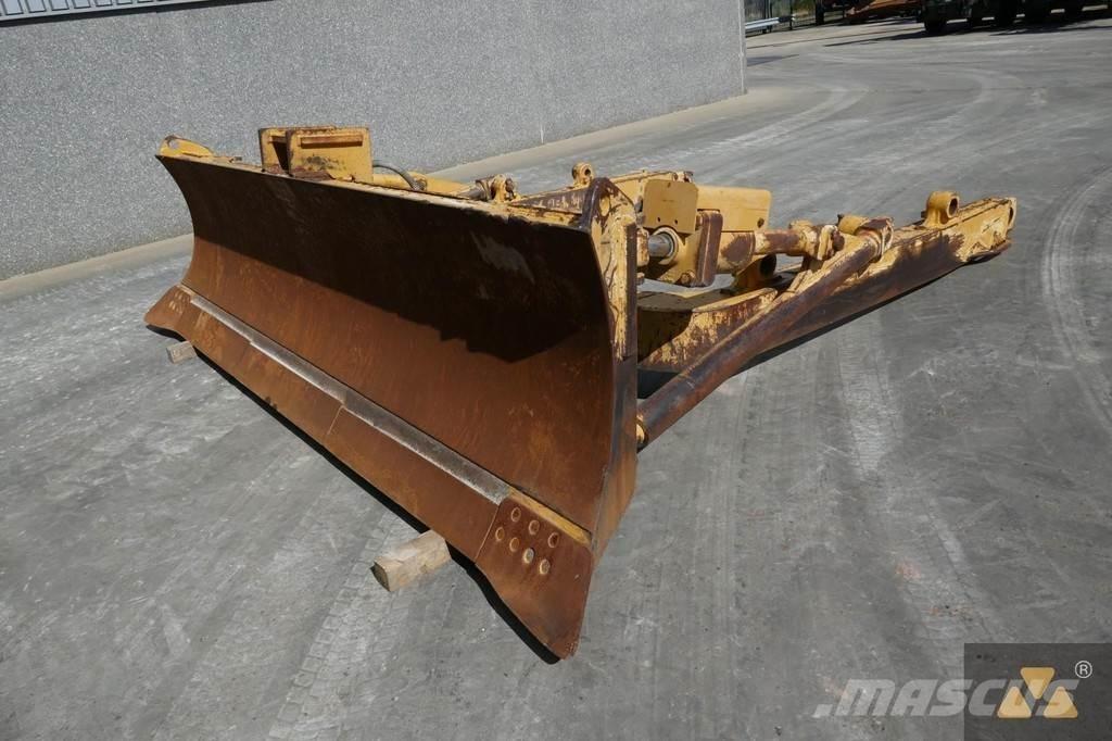 CAT D8T Blade Lâminas