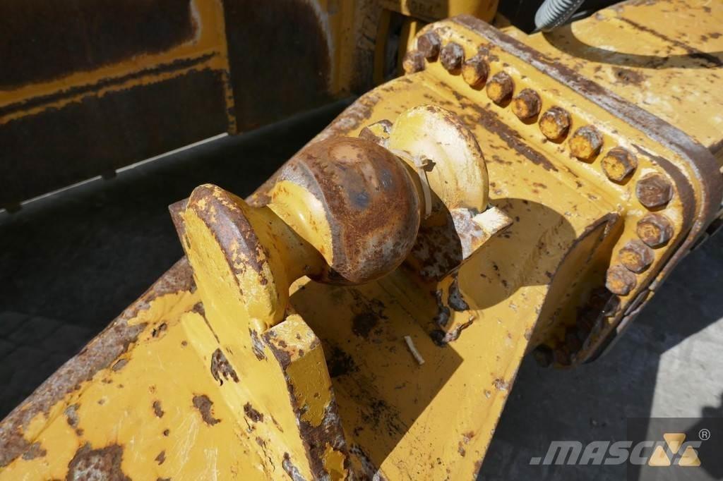 CAT D8T Blade Lâminas