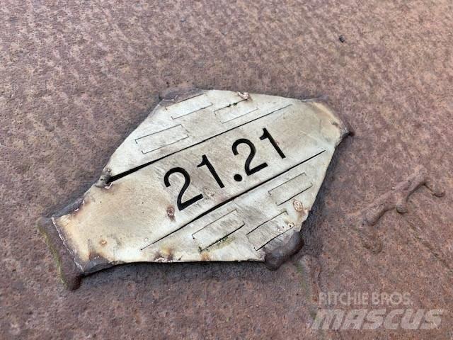  Laadbak 21.21 Baldes