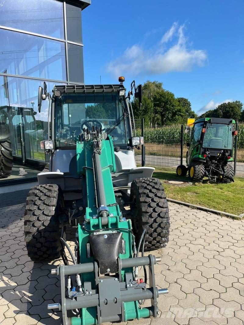 Kramer KL30.8T Carregadeiras de rodas