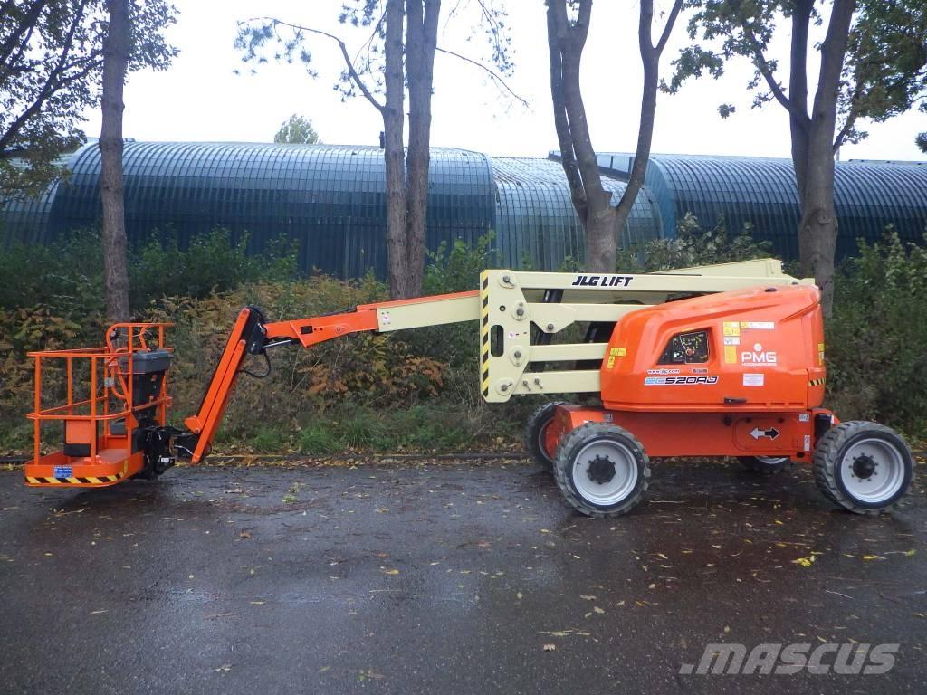 JLG EC520AJ Elevadores braços articulados
