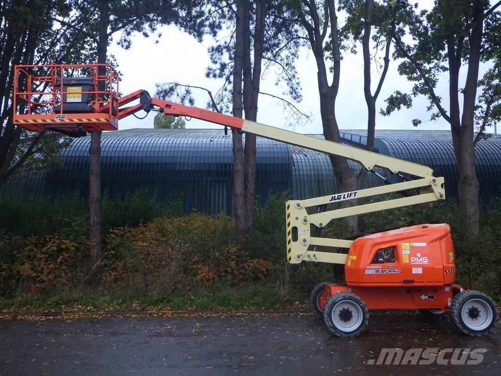 JLG EC520AJ Elevadores braços articulados