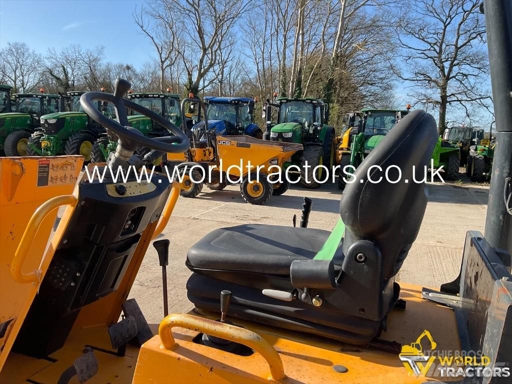 Thwaites 3 ton Dumpers de obras
