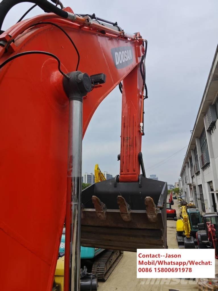 Doosan DX 350 LC-5 Escavadeiras de esteiras