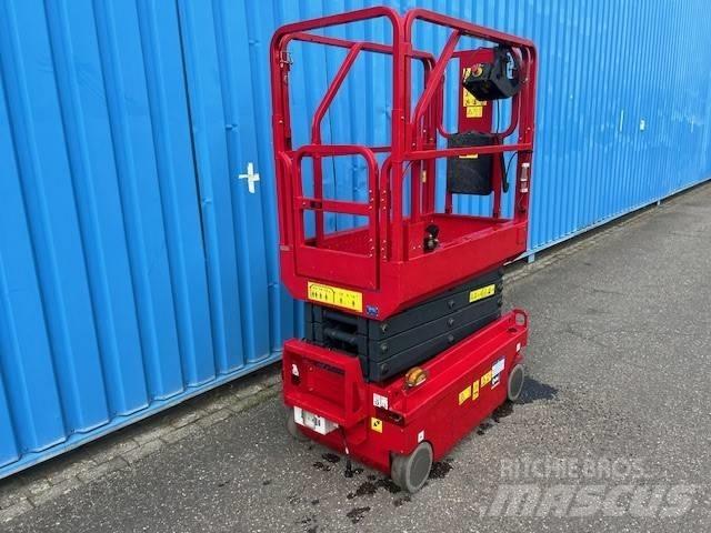 Magni ES 0607 E Elevadores de tesoura