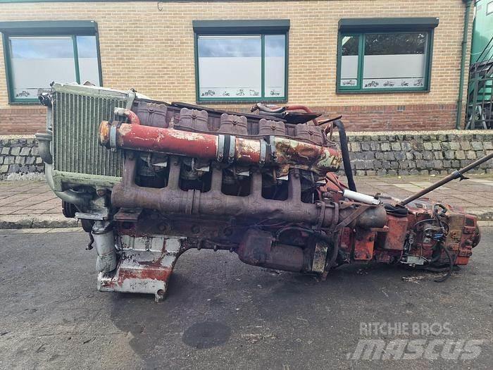 Deutz F10L413 L Motores