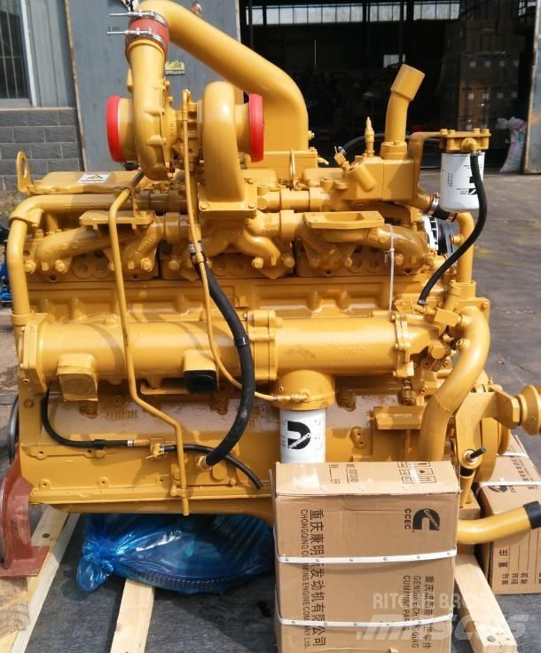 Cummins NT855 motor Motores