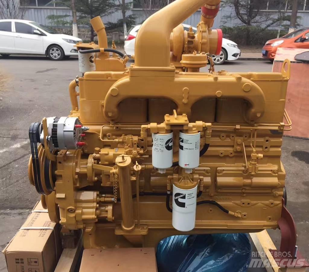 Cummins NT855 motor Motores