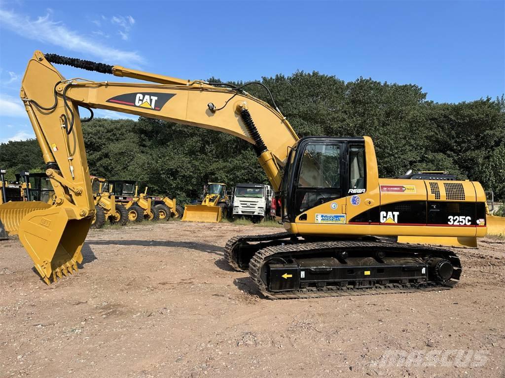 CAT 325 C Escavadeiras de esteiras