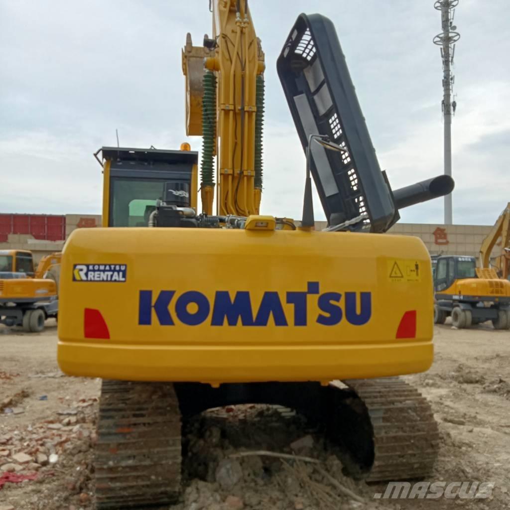 Komatsu PC 220-8 Escavadeiras de esteiras