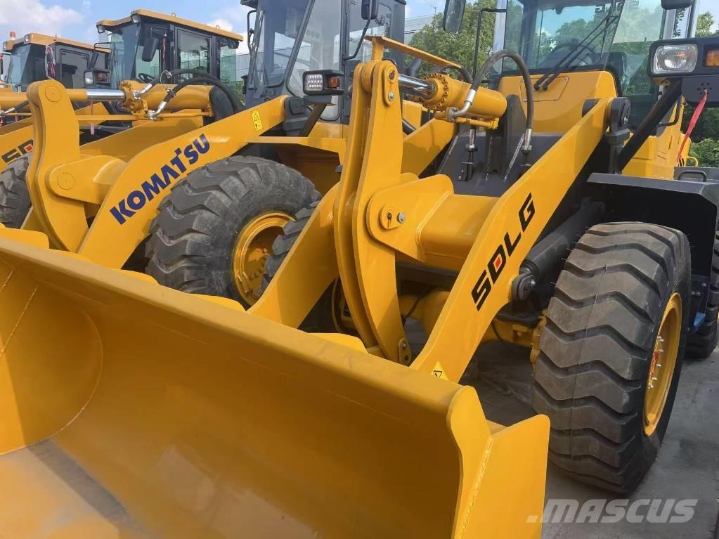 SDLG LG 936 L Carregadeiras de rodas