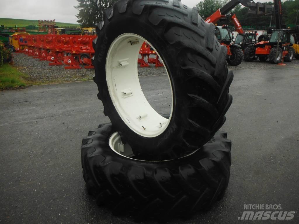 Kleber 480/70R38 Pneus Agrícolas