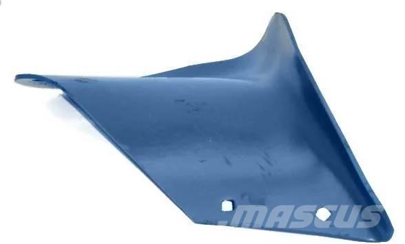 Lemken D-Riester Chassis e suspensões