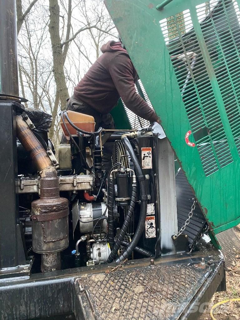 Timberjack 1410 B Forwarders florestais