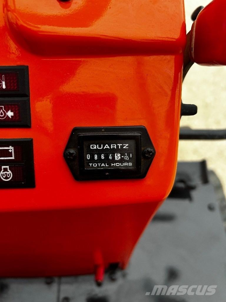 Doosan DX 10 Z Miniescavadeiras