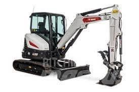 Bobcat E 35 Miniescavadeiras