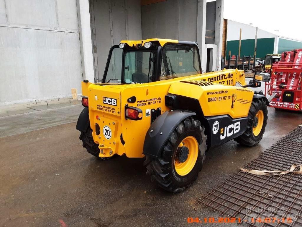 JCB 525-60 Manipulador telescópico