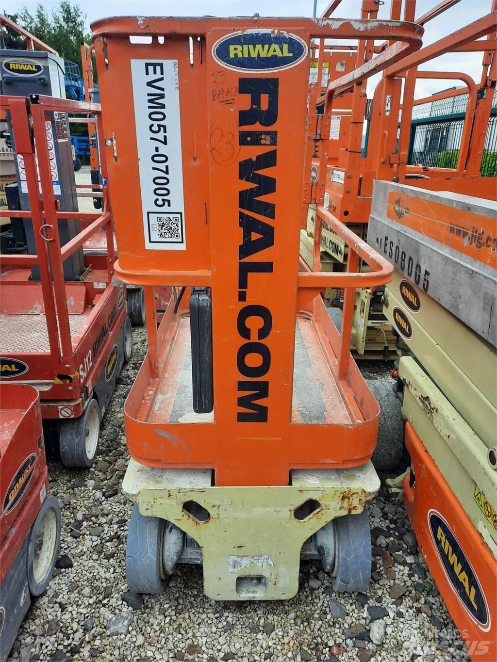 JLG 1230ES Outros elevadores e plataformas