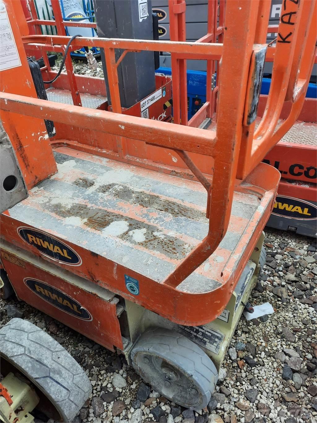 JLG 1230ES Outros elevadores e plataformas