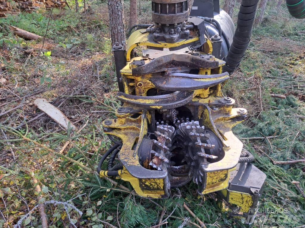 John Deere 1170G Processadores florestais