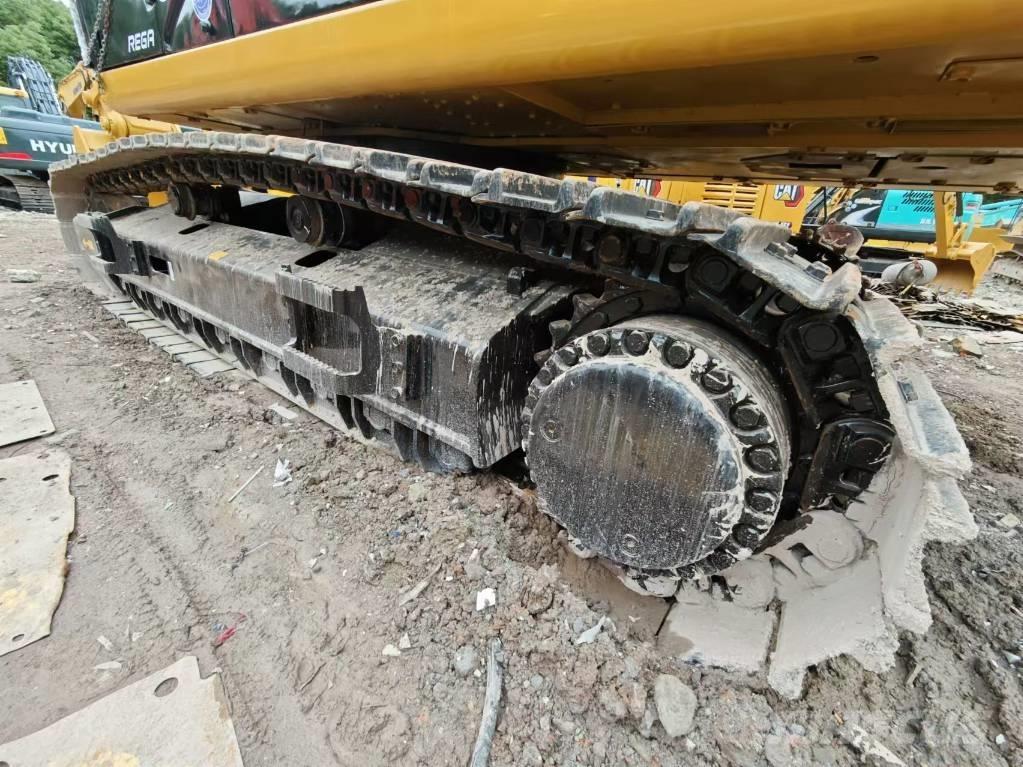 CAT 349 D L Escavadeiras de esteiras