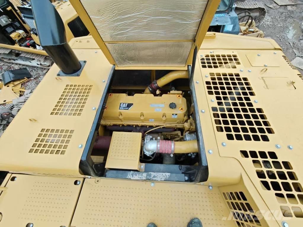 CAT 349 D L Escavadeiras de esteiras