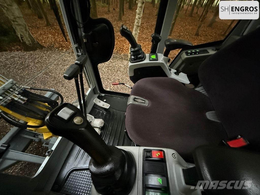 Wacker Neuson ET 24 Miniescavadeiras