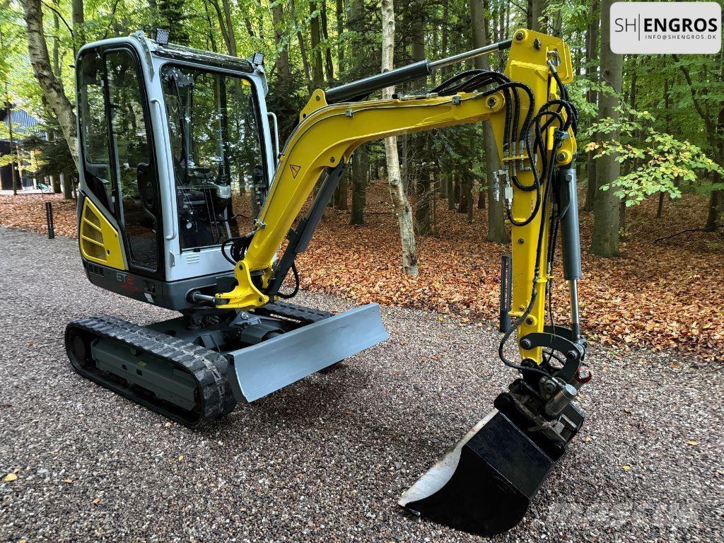 Wacker Neuson ET 24 Miniescavadeiras