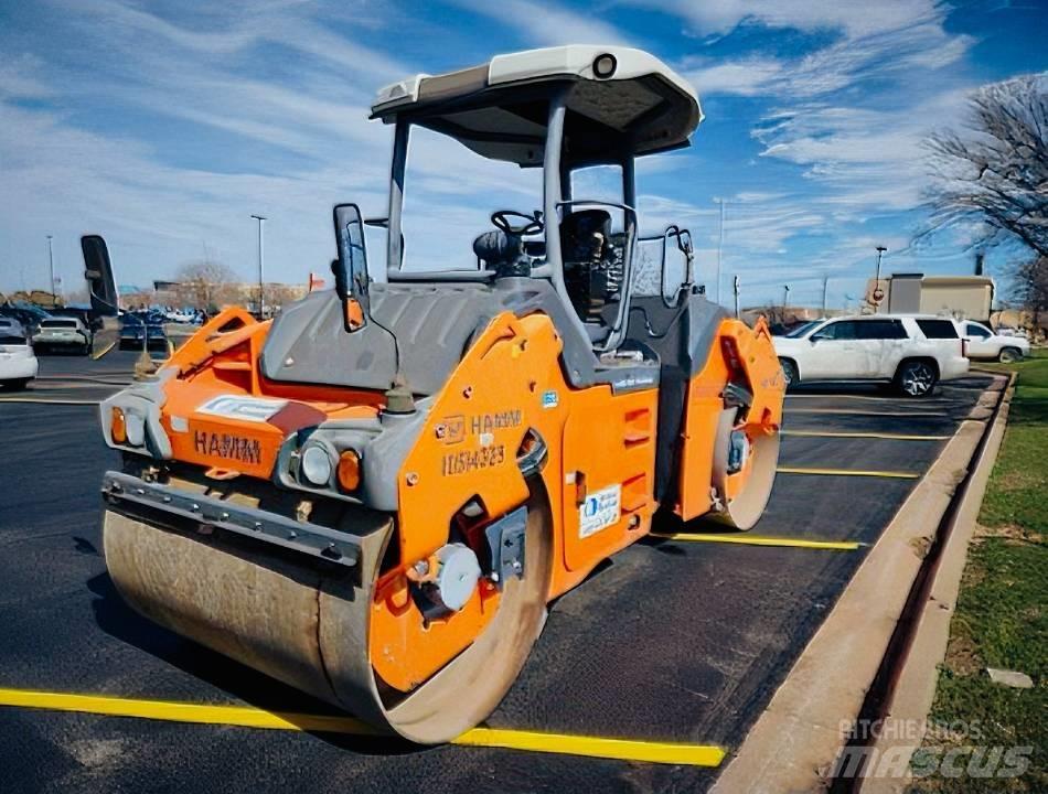 Hamm HD 90i VV Cilindros Compactadores tandem