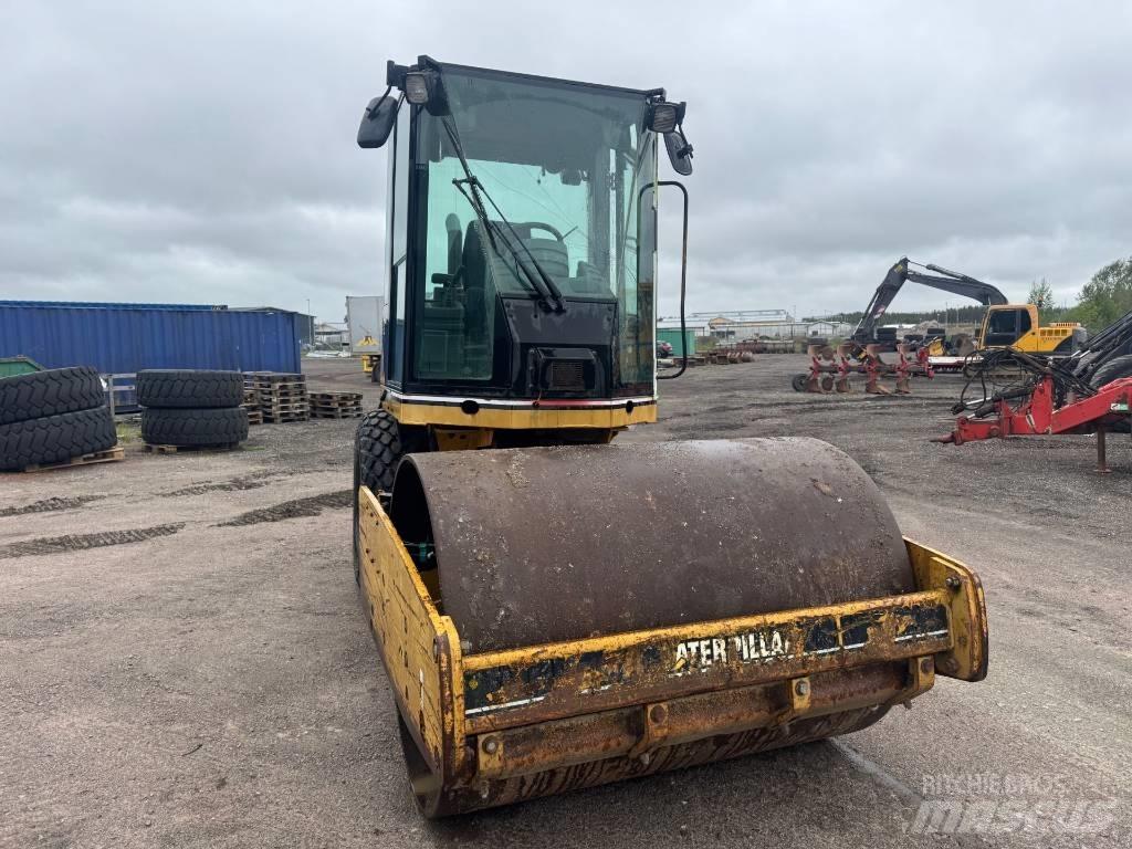 CAT CS 423 E Cilindros Compactadores monocilíndricos