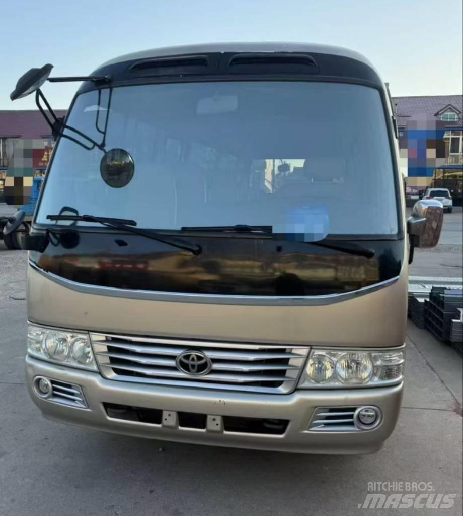Toyota Coaster Autocarros intercidades