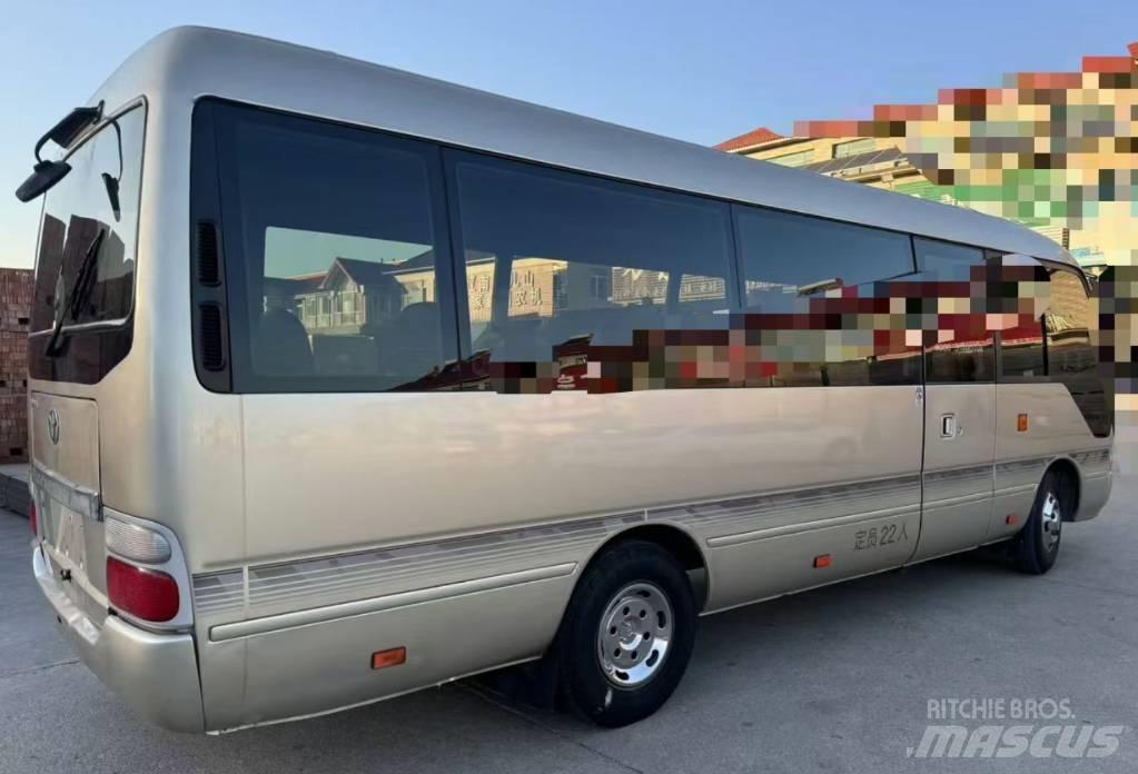 Toyota Coaster Autocarros intercidades