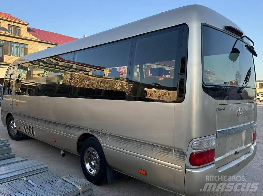 Toyota Coaster Autocarros intercidades