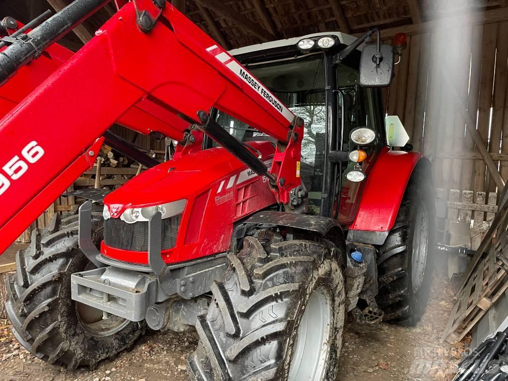 Massey Ferguson 5613 Tratores Agrícolas usados