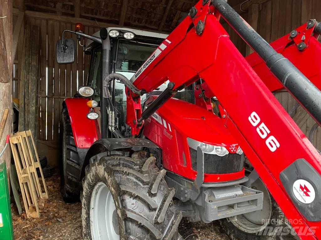 Massey Ferguson 5613 Tratores Agrícolas usados