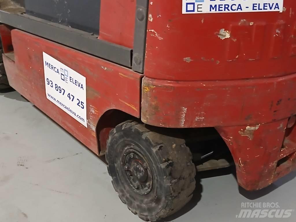 Nissan Q02 L 20 CU Empilhadores eléctricos
