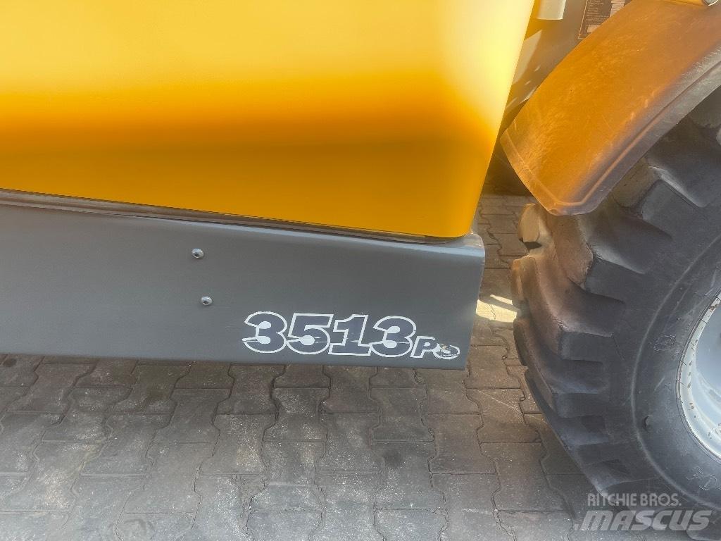 JLG 3513 PS Manipulador telescópico