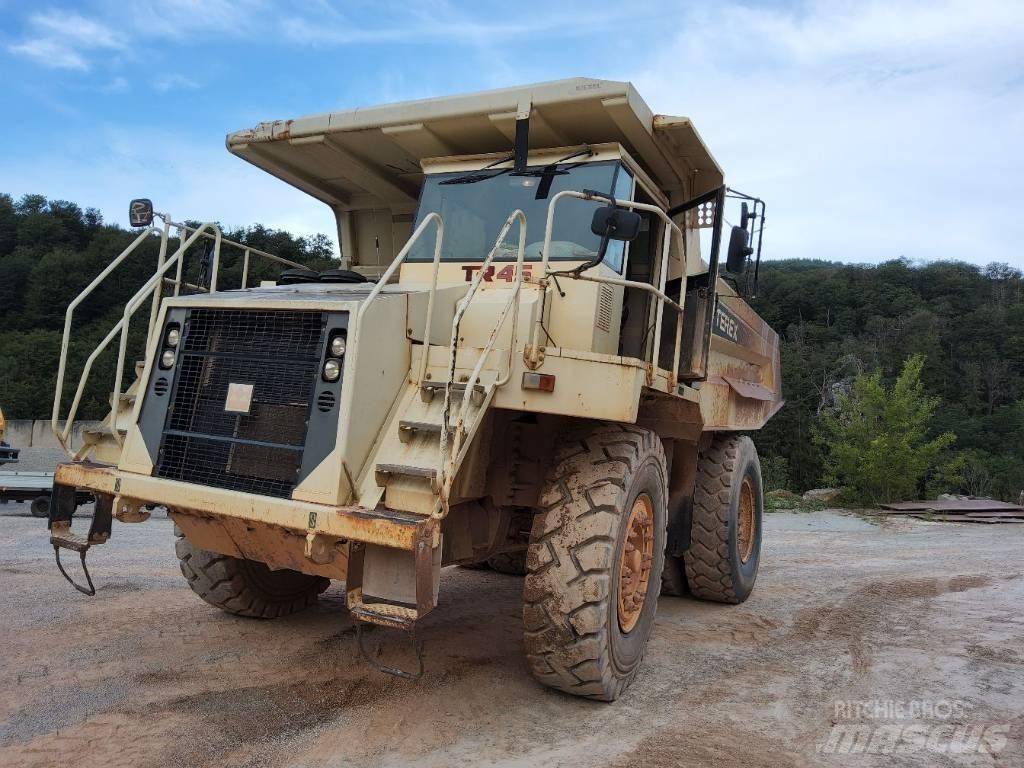 Terex TR 45 Camiőes basculantes rígidos