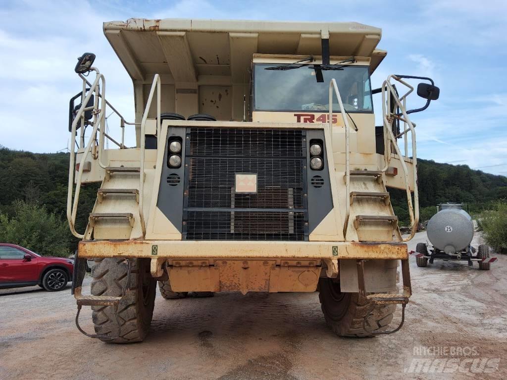 Terex TR 45 Camiőes basculantes rígidos