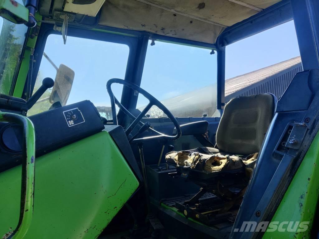 Deutz DX 85 ALLRAD Tratores Agrícolas usados